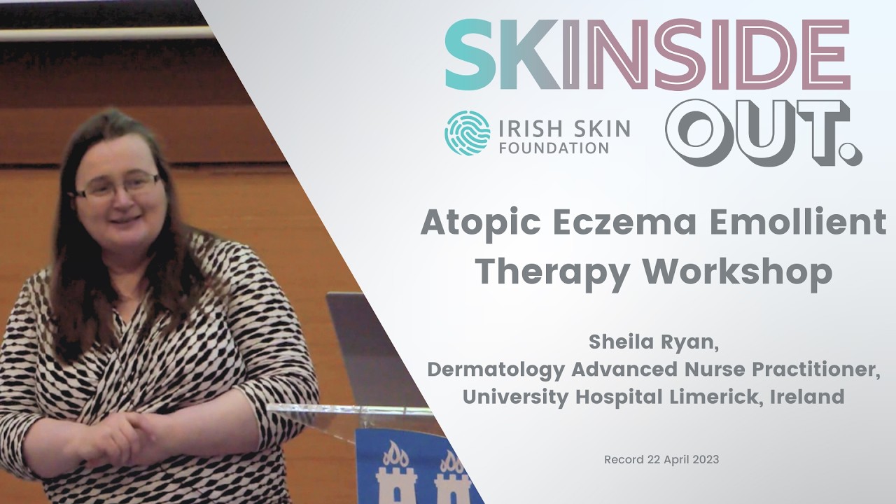 Atopic Eczema Emollient Therapy Workshop