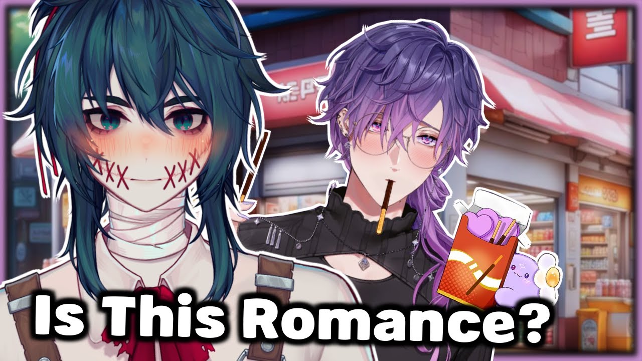Uki Teaches Omi About DATING
