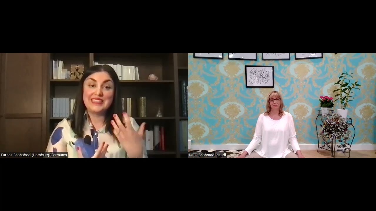 Die W&uuml;rde des Menschen ist unantastbar - Eine Sufi-Perspektive mit Tamarkoz-Meditation