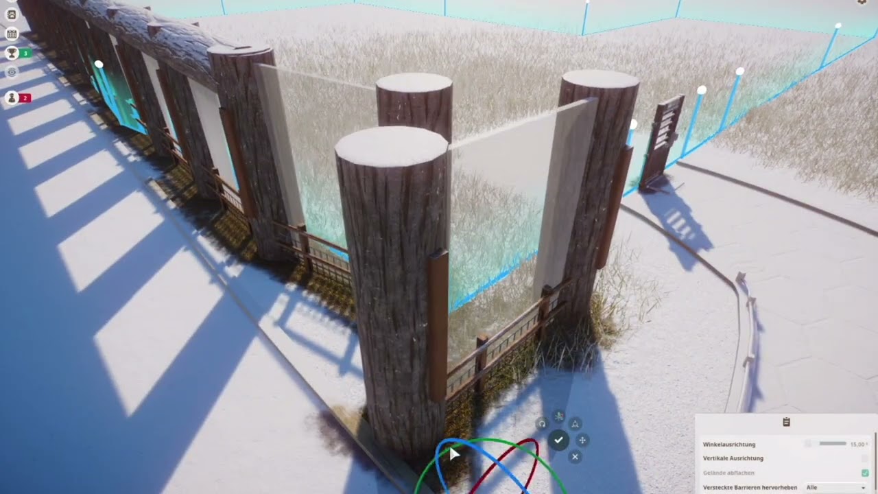 Thundra Zoo/Franchise Mode/Episode.1