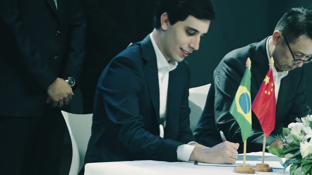 A estreia da CAOA Changan no Brasil | Next Level no Sal&atilde;o do Autom&oacute;vel 2025