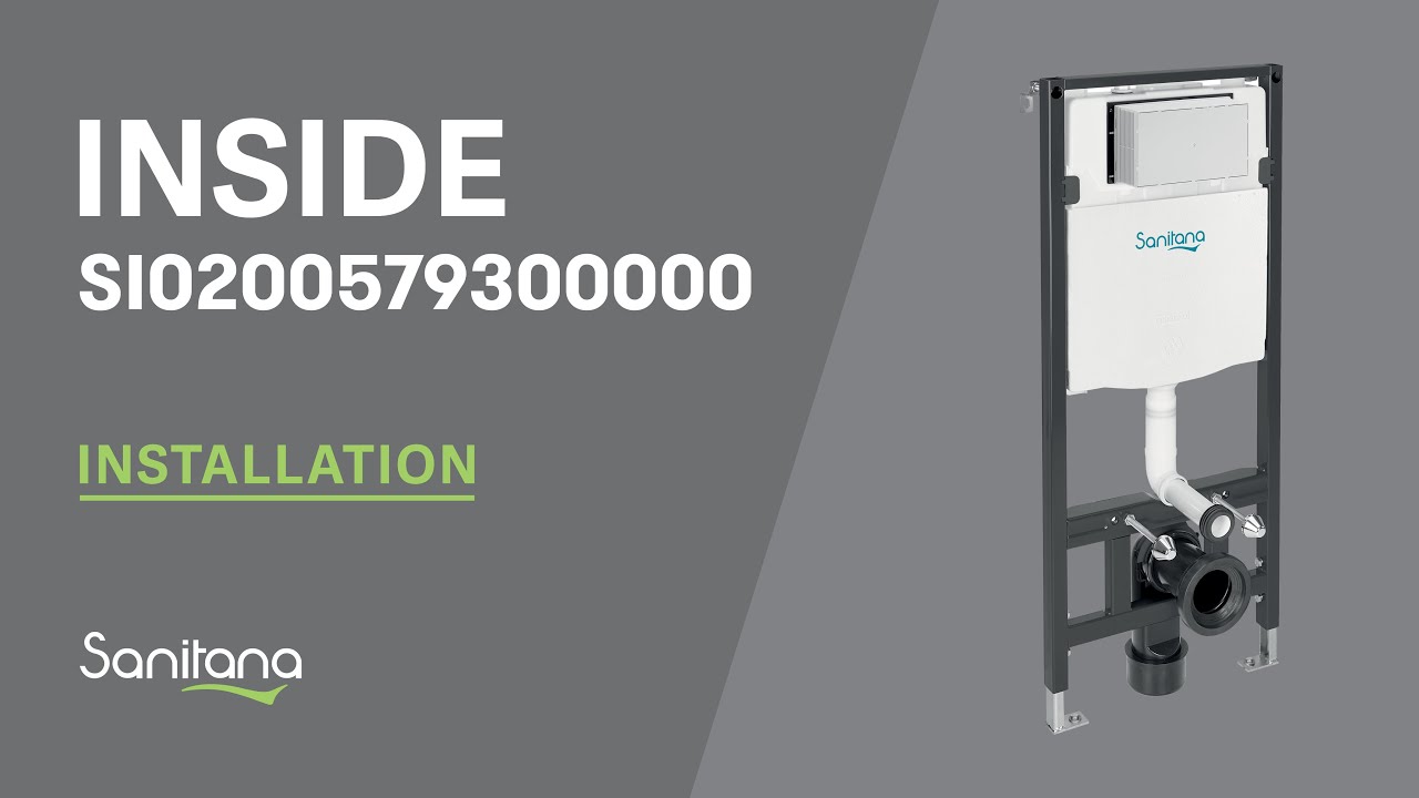 INSIDE SI0200579300000 assembly set Installation Instructions