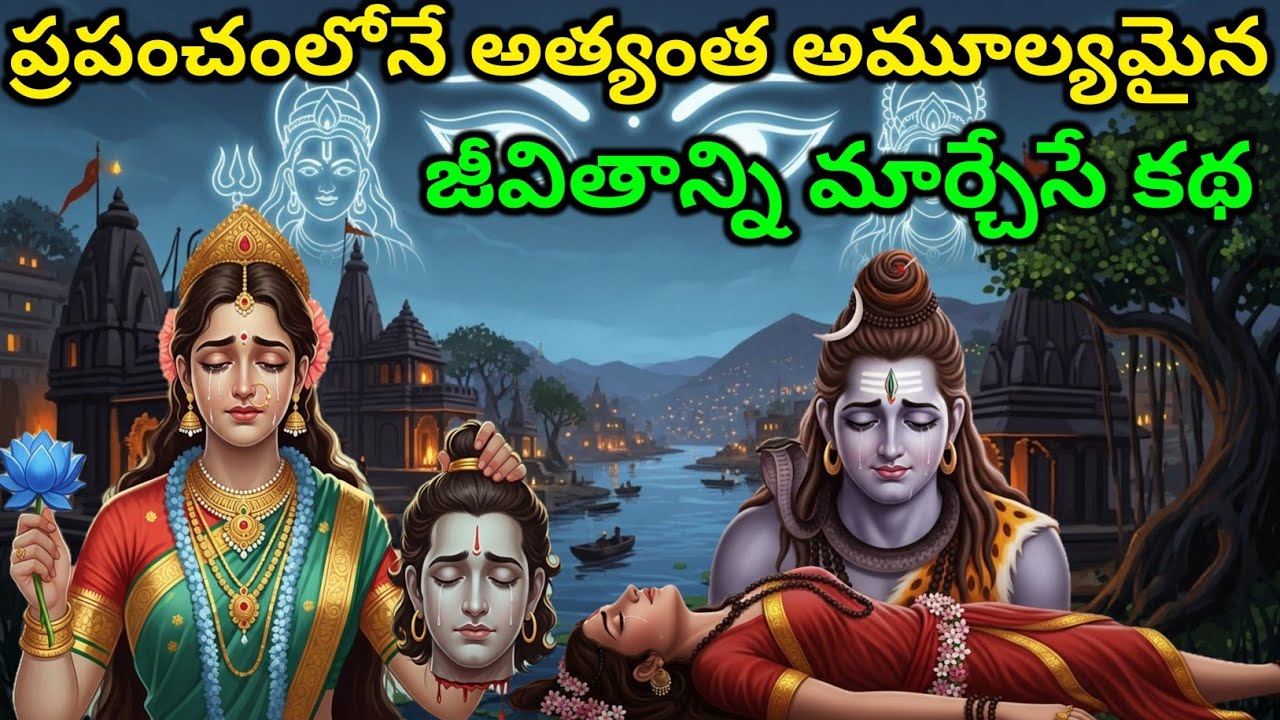 ప్రపంచంలోనే అత్యంత అమూల్యమైన జీవితాన్ని మార్చేసే కథ bhagavad gita telugu | telugu motivational story