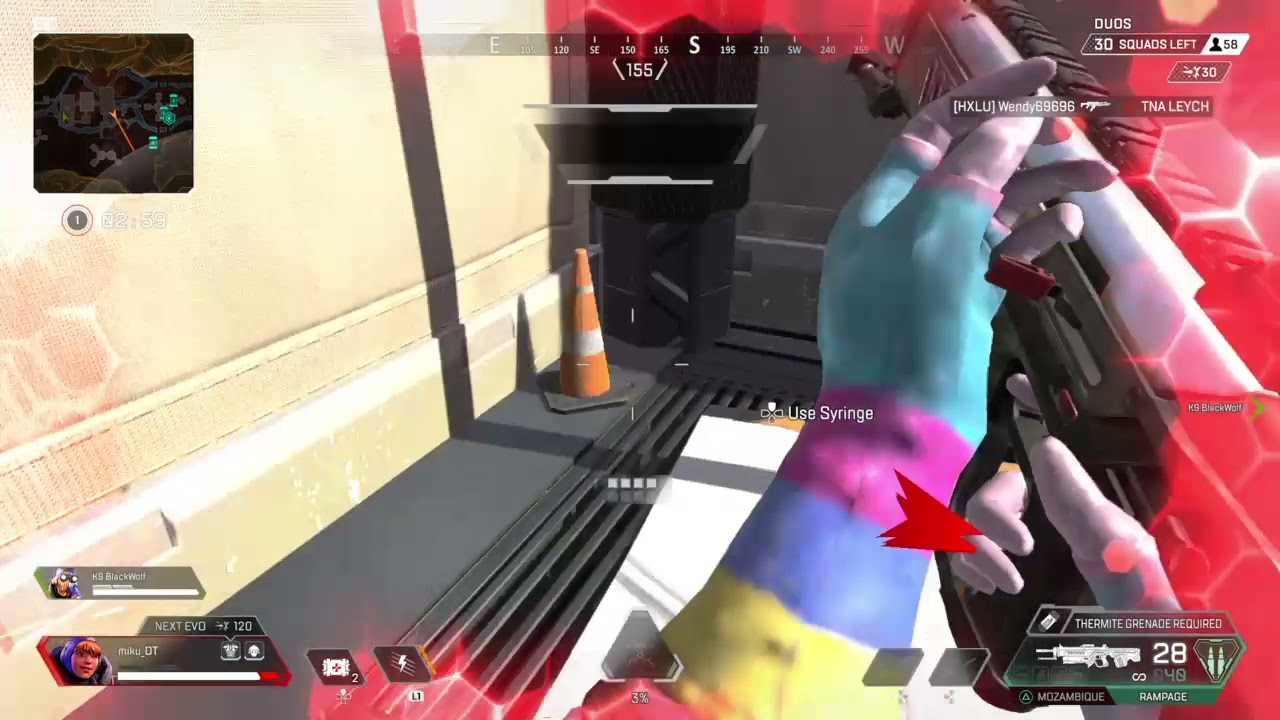 70 fov challenge
