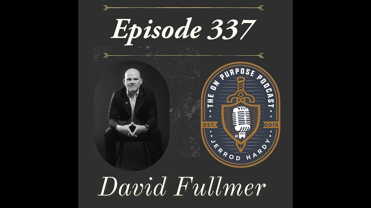 Unlocking Your Potential: The B7 Rhythm w/ David Fullmer | #theonpurposepodcast