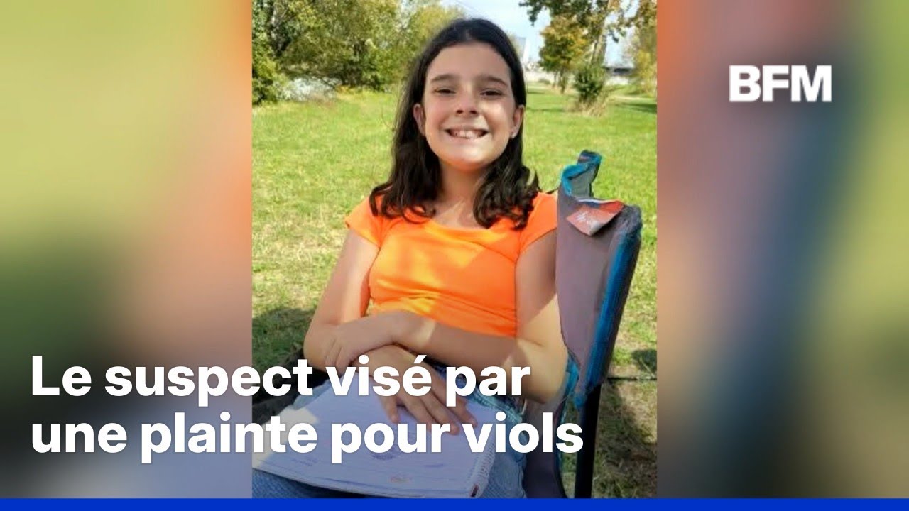 Disparition de Lyhanna: le suspect vis&eacute; par une plainte pour viols sur mineure depuis ao&ucirc;t dernier