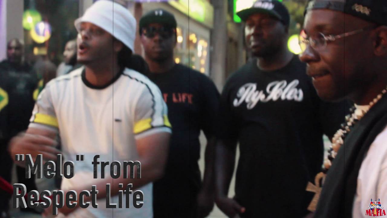 Monroe Day Party w/ @BoomPacino & Respect Life Cast