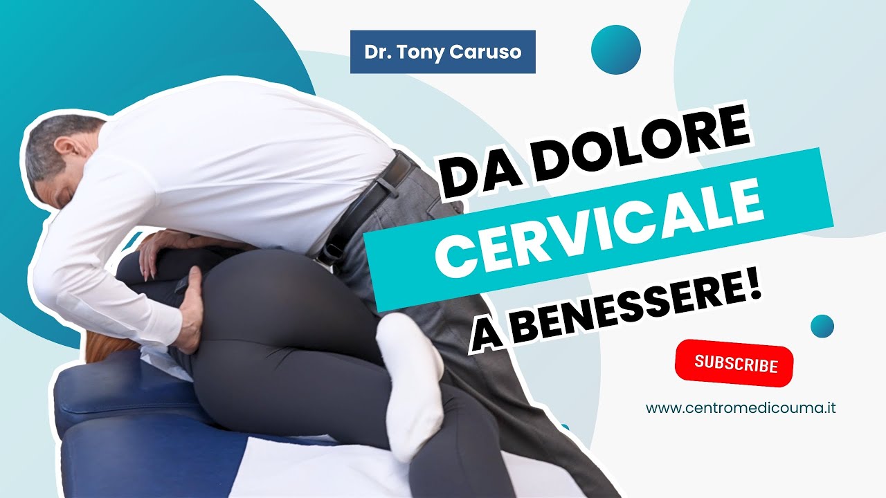DOLORE CERVICALE: LA TRASFORMAZIONE DI ELETTRA CON TRATTAMENTI MIRATI
