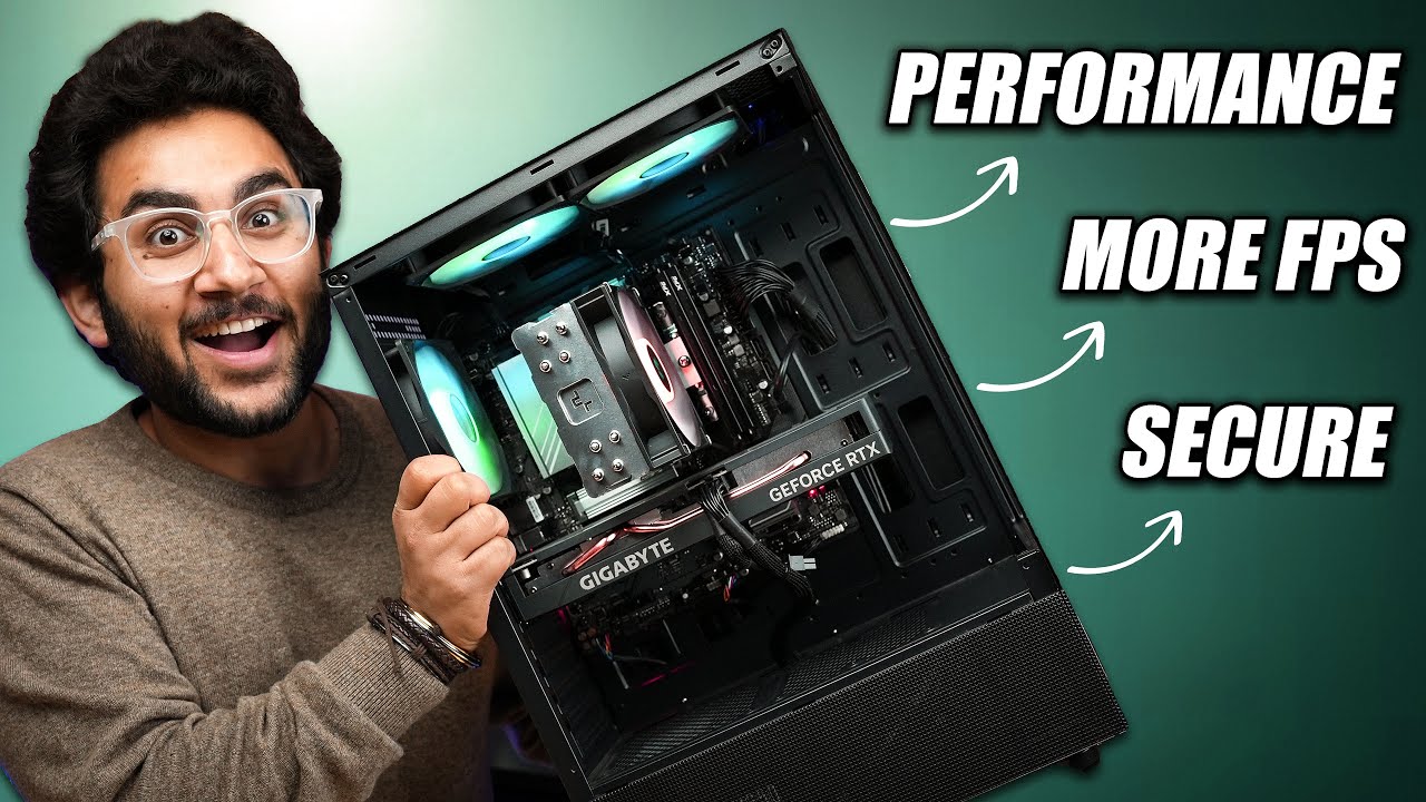 Things You MUST Do After Building a PC!