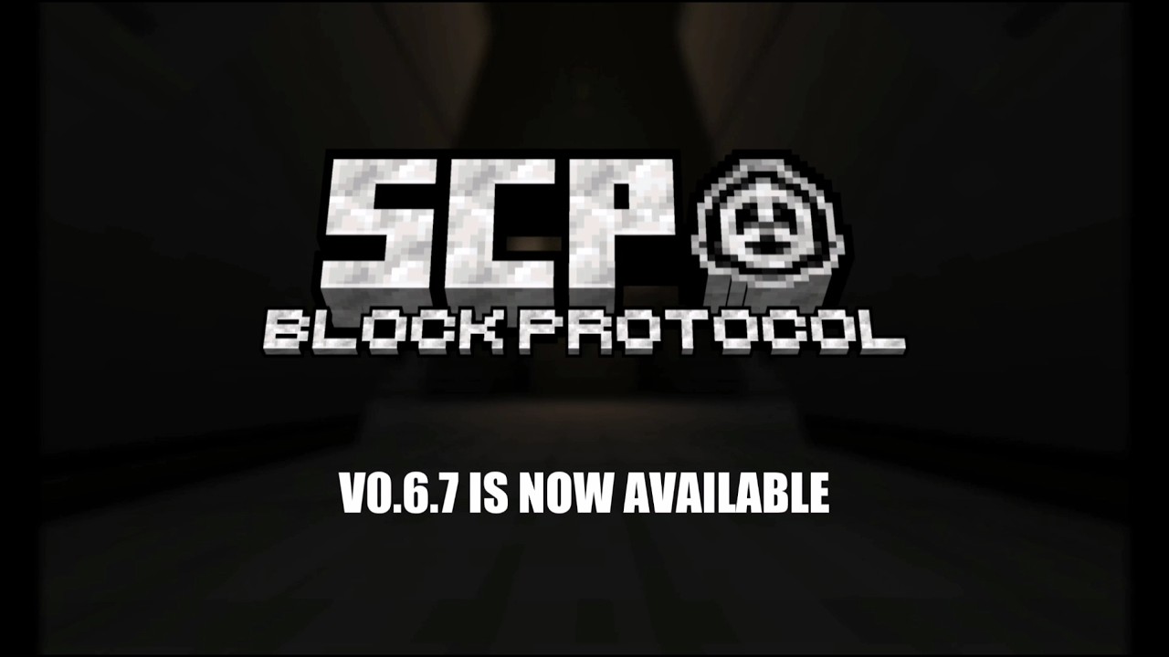 SCP: Block Protocol v0.6.7 - Teaser