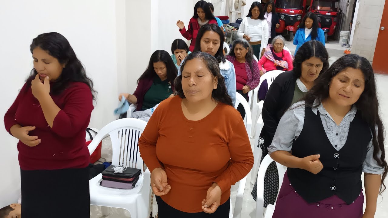 IGLESIA VIGILANTE HOY SABADO// PASTOR JUNIOR RAMIREZ