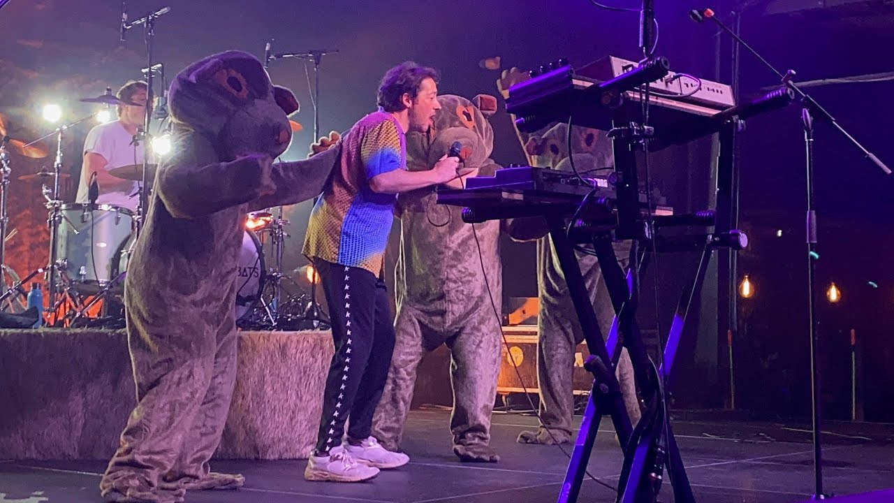 “Let’s Dance to Joy Division” by @TheWOMBATS 