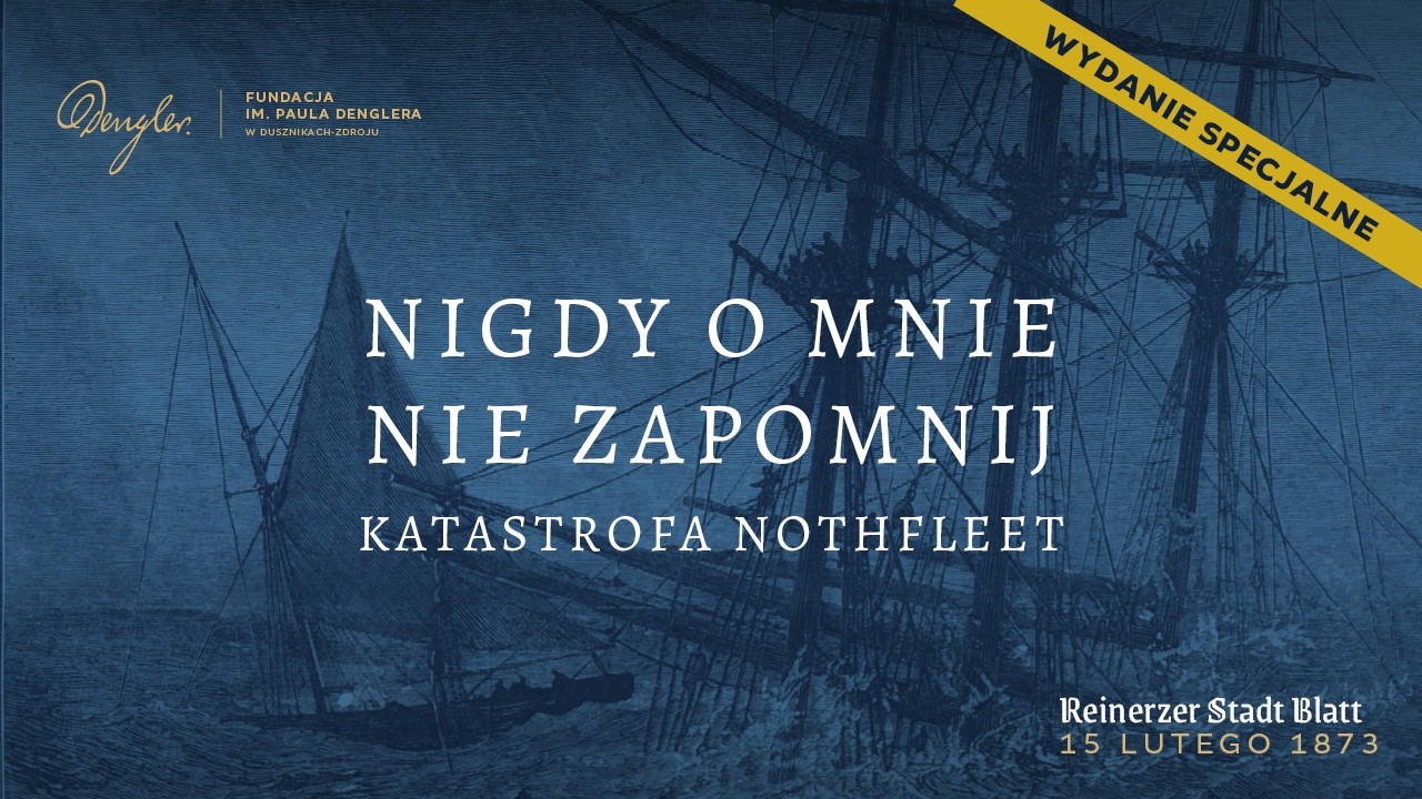 Nigdy o mnie nie zapomnij - katastrofa Northfleet