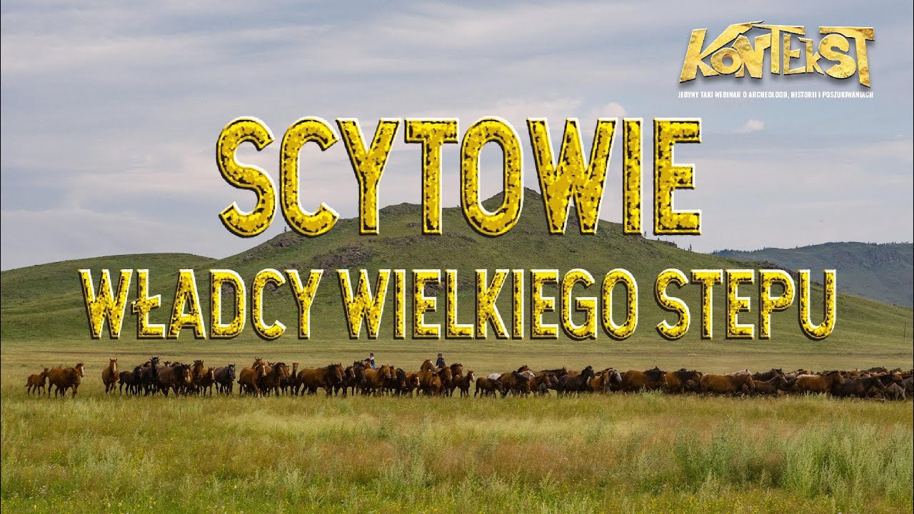 Scytowie. Władcy Wlk Stepu - Łukasz Oleszczak, Krzysztof Michalczewski, Igor Pieńkos | KONTEKST 18