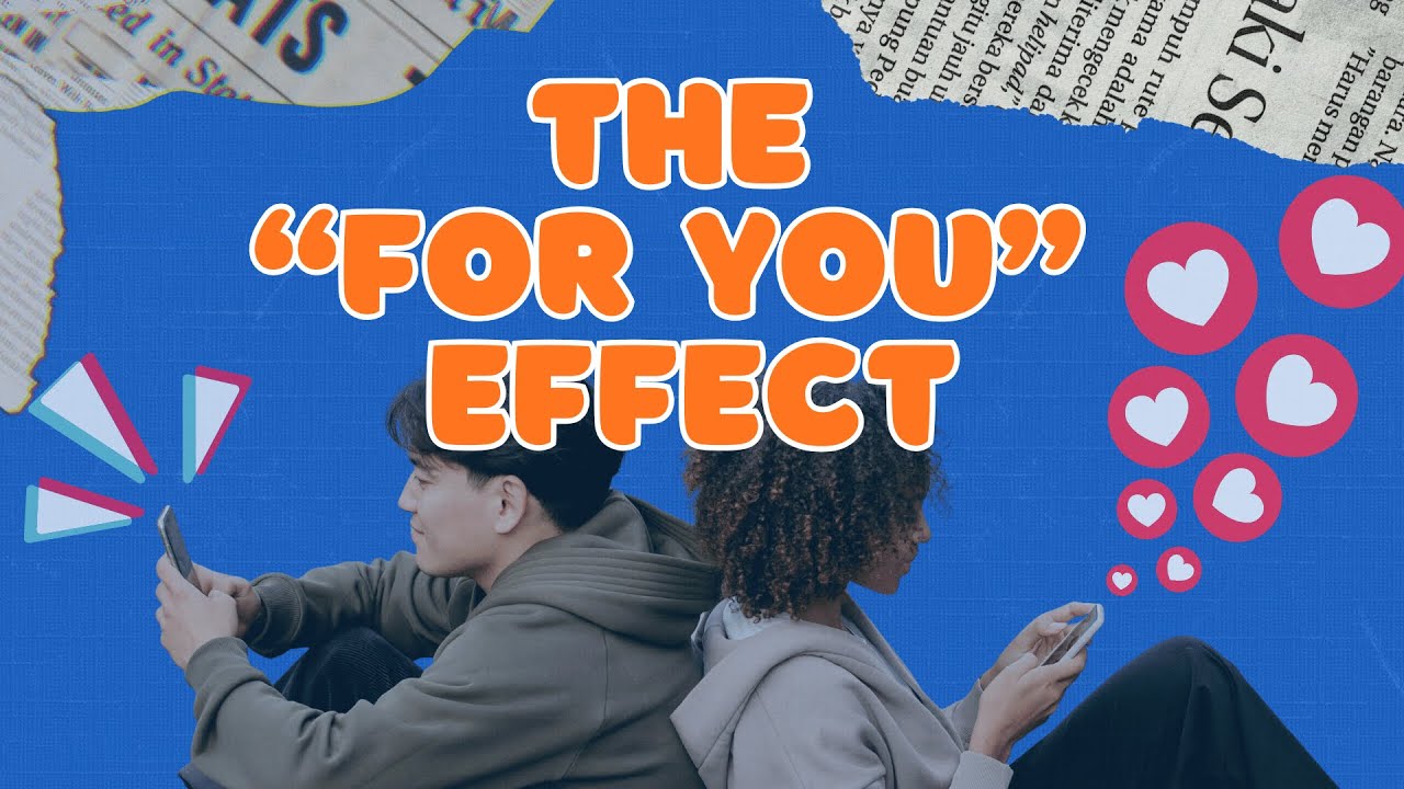How TikTok’s “For You” Page Shapes What We Believe