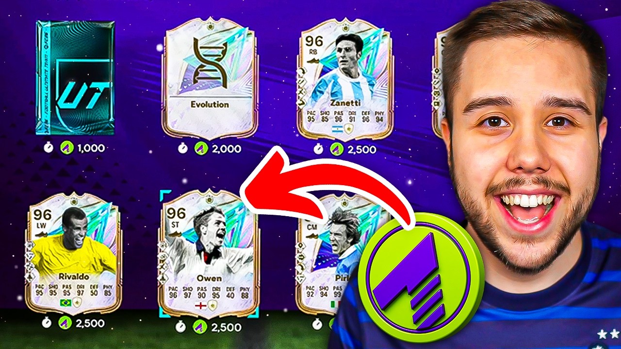 САМОЕ МАСШТАБНОЕ ОБНОВЛЕНИЕ В ЭТОМ ГОДУ! 🤯 FC 26 Ultimate Team