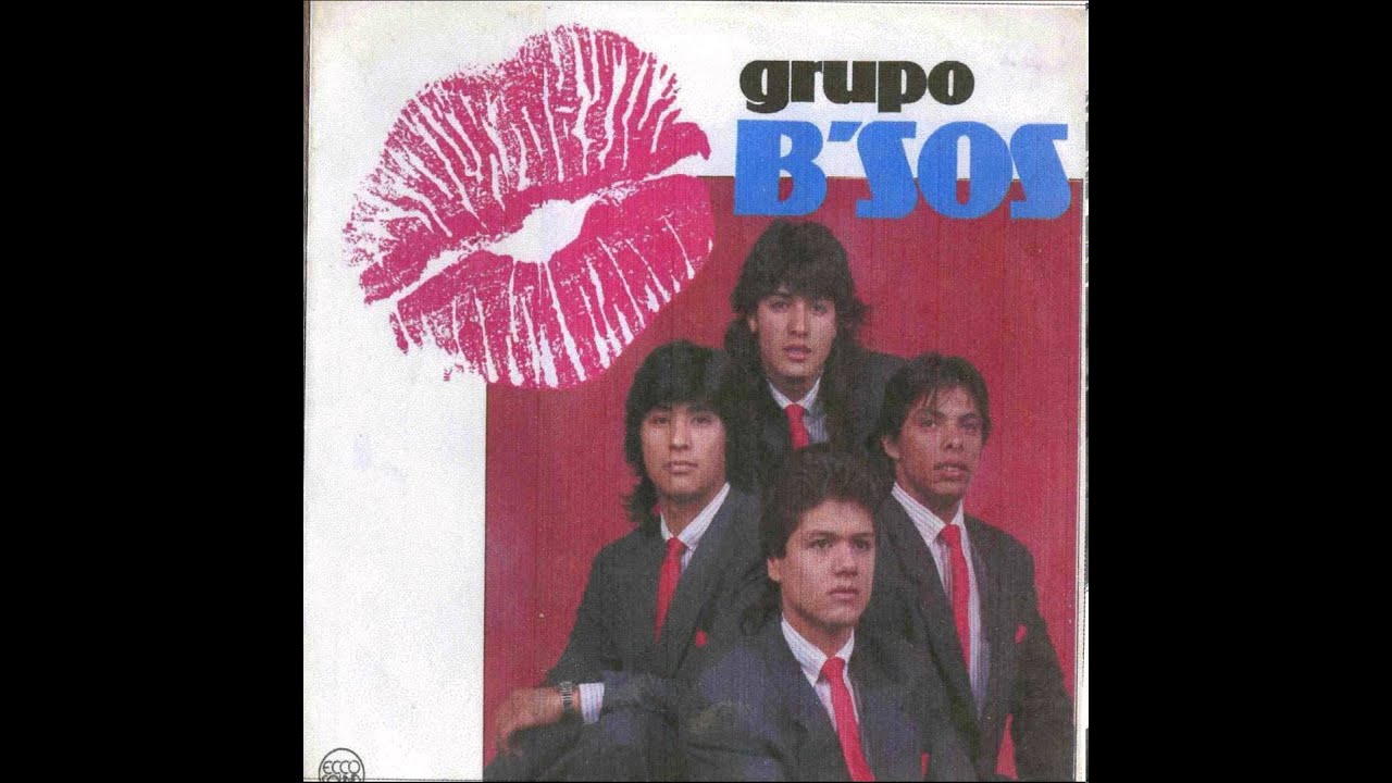 GRUPO BESOS - - -ENGANCHADOS
