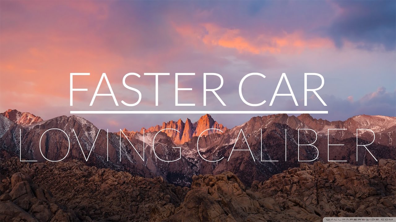 DNER VLOG MUSIK #18 (Loving Caliber - Faster Car) [FREE]