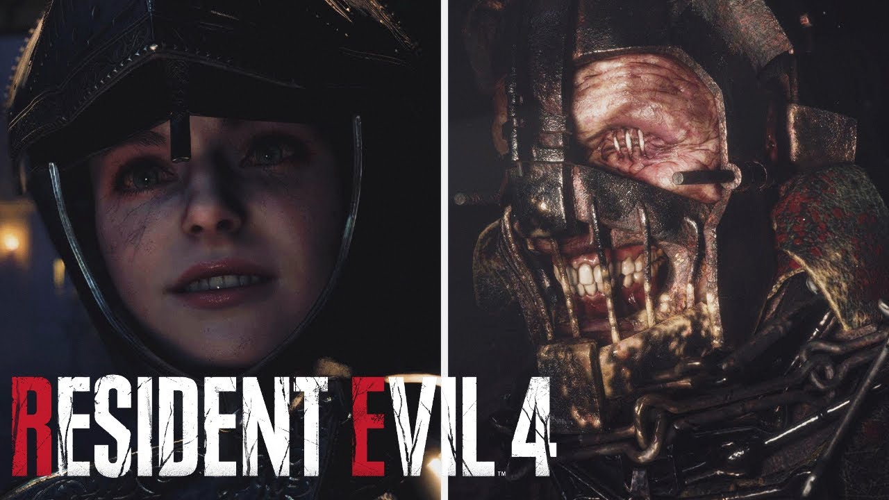 Resident Evil 4 - Chapter 7 Walkthrough (BONUS SCENE) Professional Mode.