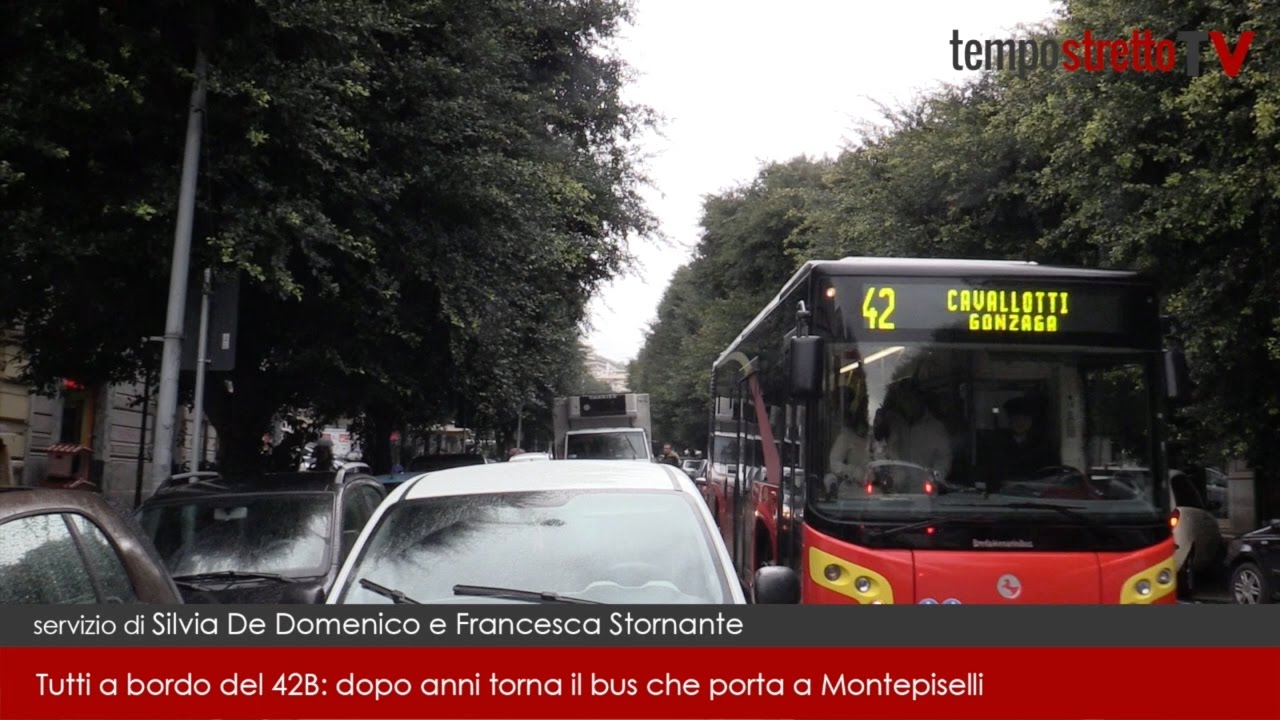 Tutti a bordo del 42B: dopo anni torna il bus che porta a Montepiselli