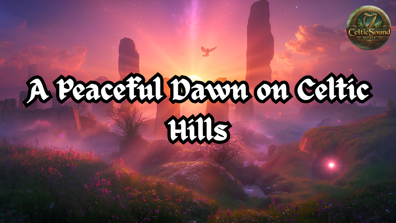 Celtic Sunrise Music 🍀 1 Hour Peaceful Dawn & New Day Awakening Soundscapes