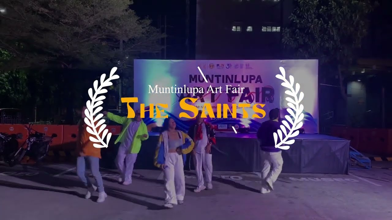 Body Language | The Saints Ph