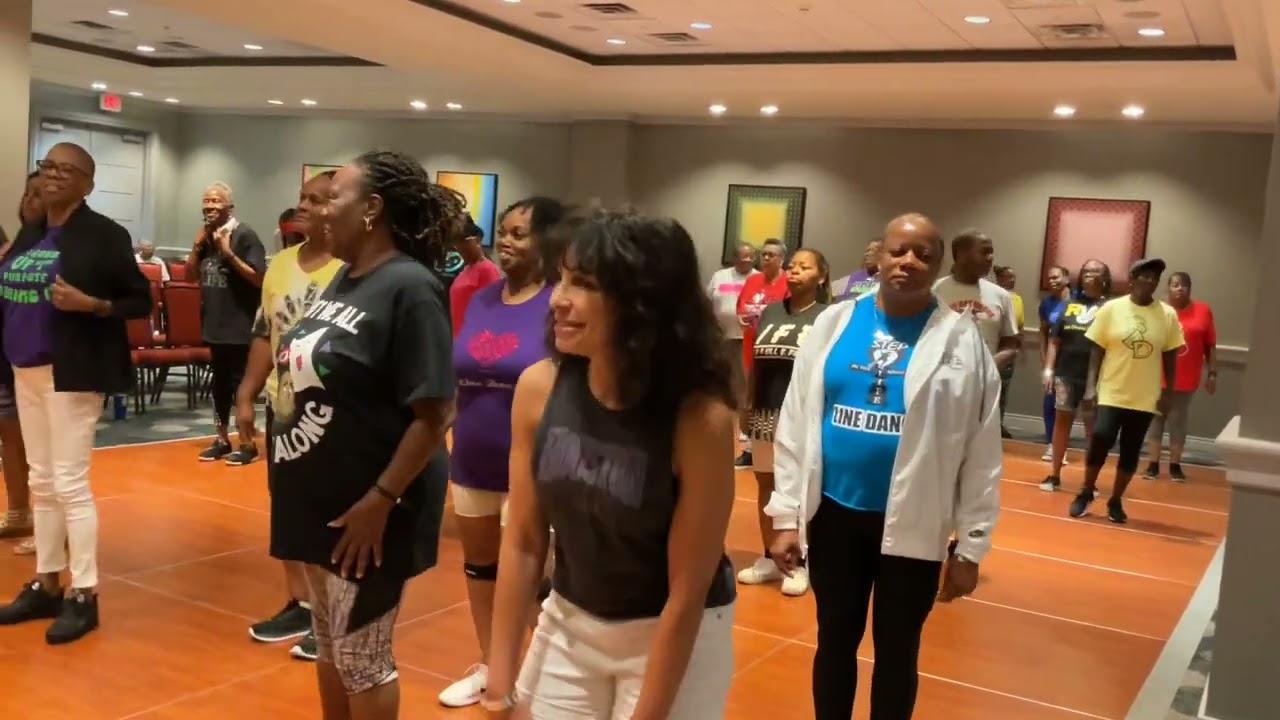 Juice Line Dance