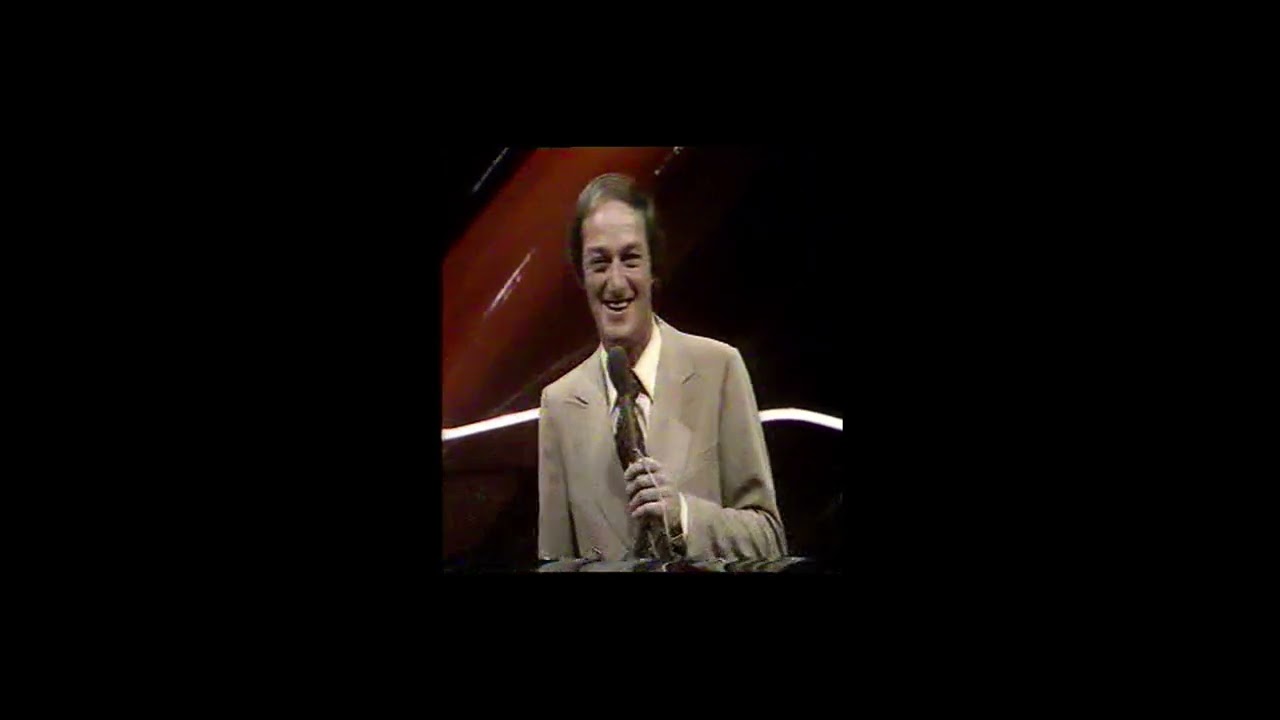Jan Morks with the Metropole Orchestra and the Dixieland Pipers 1977