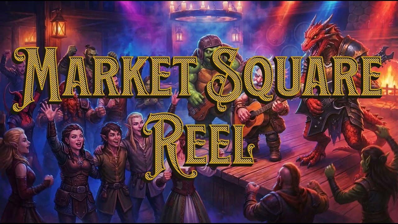 Market Square Reel (Primera Parte)