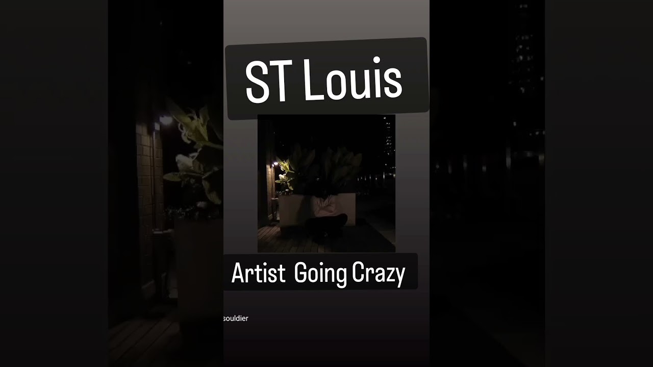 ST LOUIS ARTIST ARE SOME OF THE BEST G SOULDIER GOING CRAZY