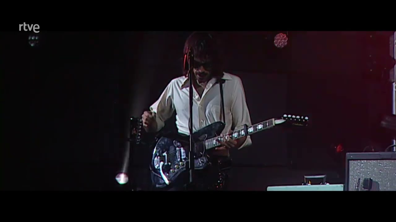 Yo Diablo - Balas + Cobra (Los Conciertos de Radio 3)