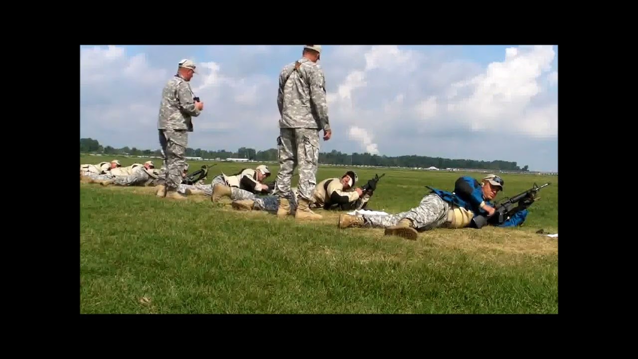 USAR Shooting Team 
