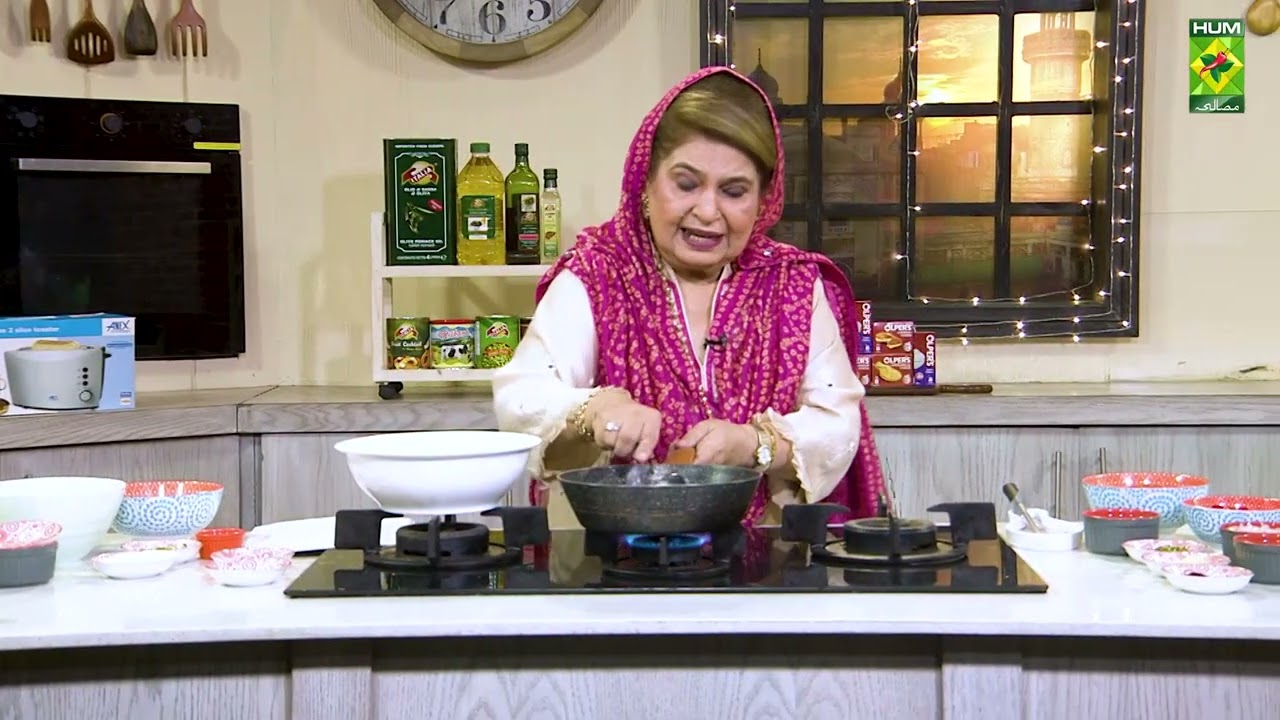 Eid Special Dessert Nawabi Sivyan Recipe | Nawabi Zaiqa Savaiya | Shireen Anwar @MasalaTVRecipes