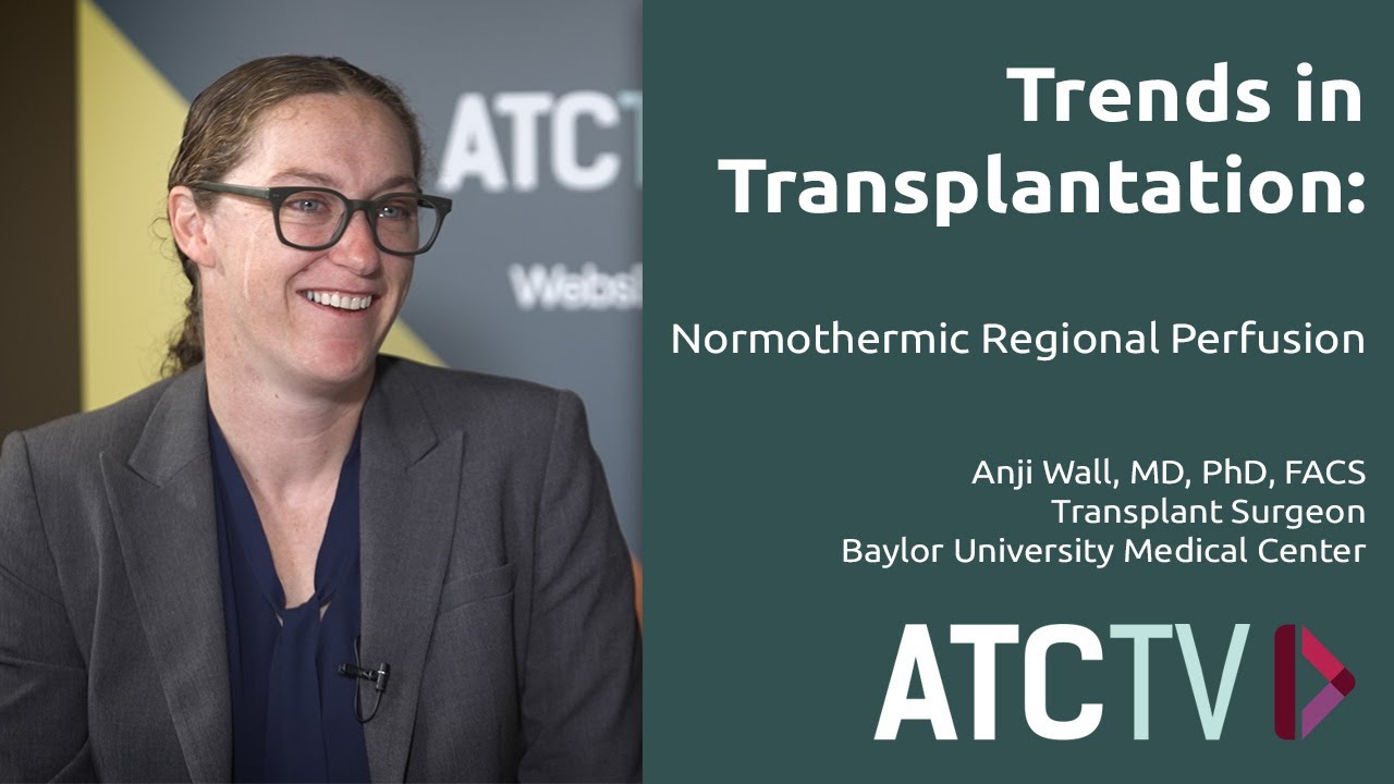 Hot Topics in Transplantation: Normothermic Regional Perfusion