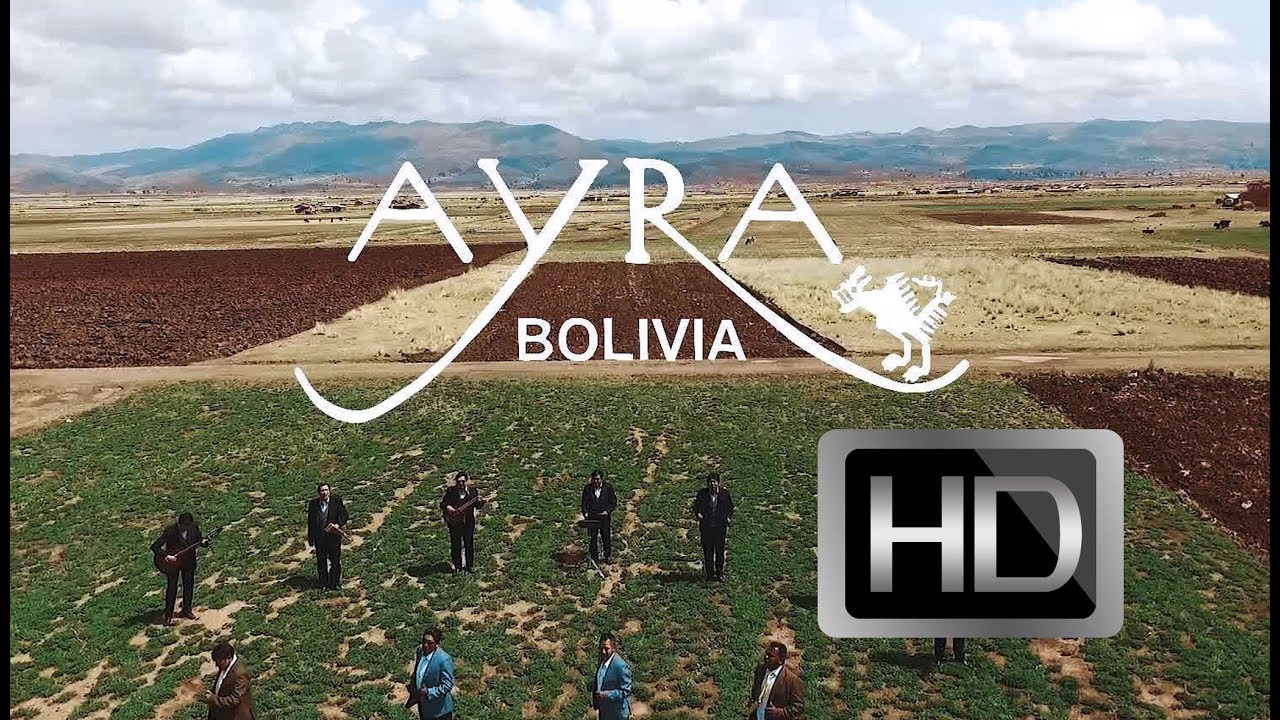 Ayra Bolivia - Por mis padres