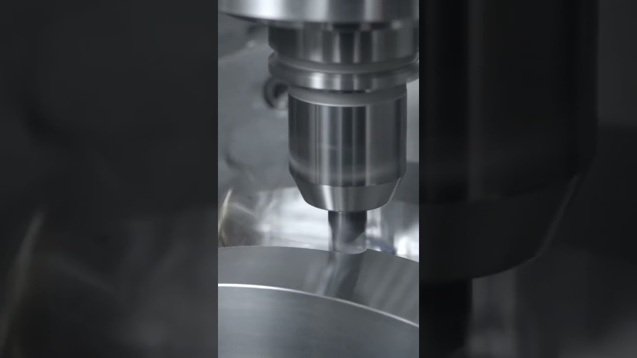 Impressive Pocket Milling 🔥