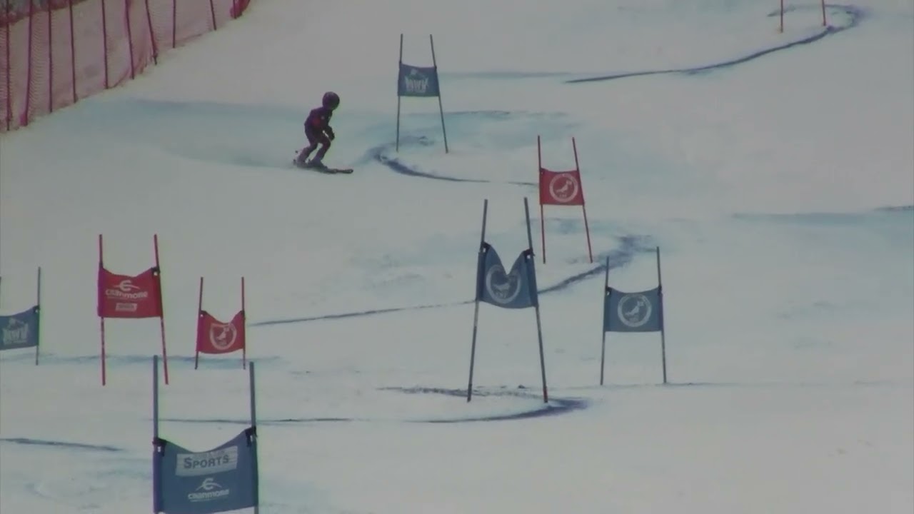 1/19/26 - Schneider Cup U10s Run 1