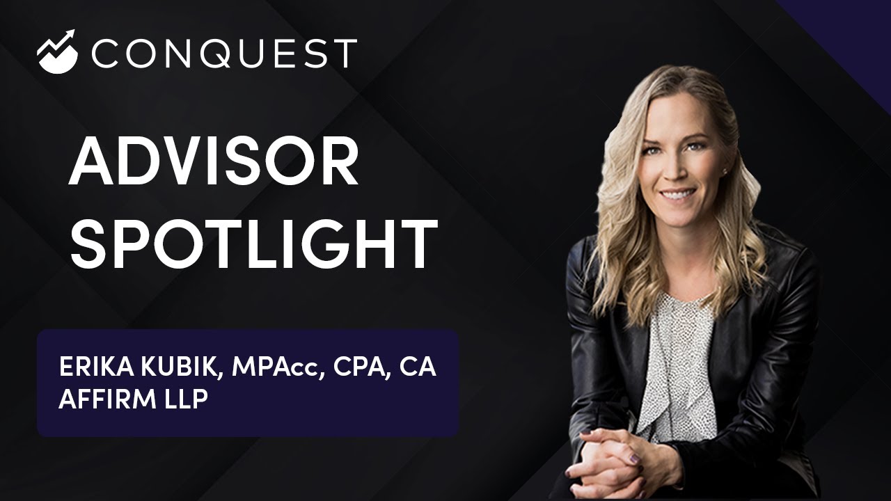 Advisor Spotlight: Erika Kubik of Affirm LLP