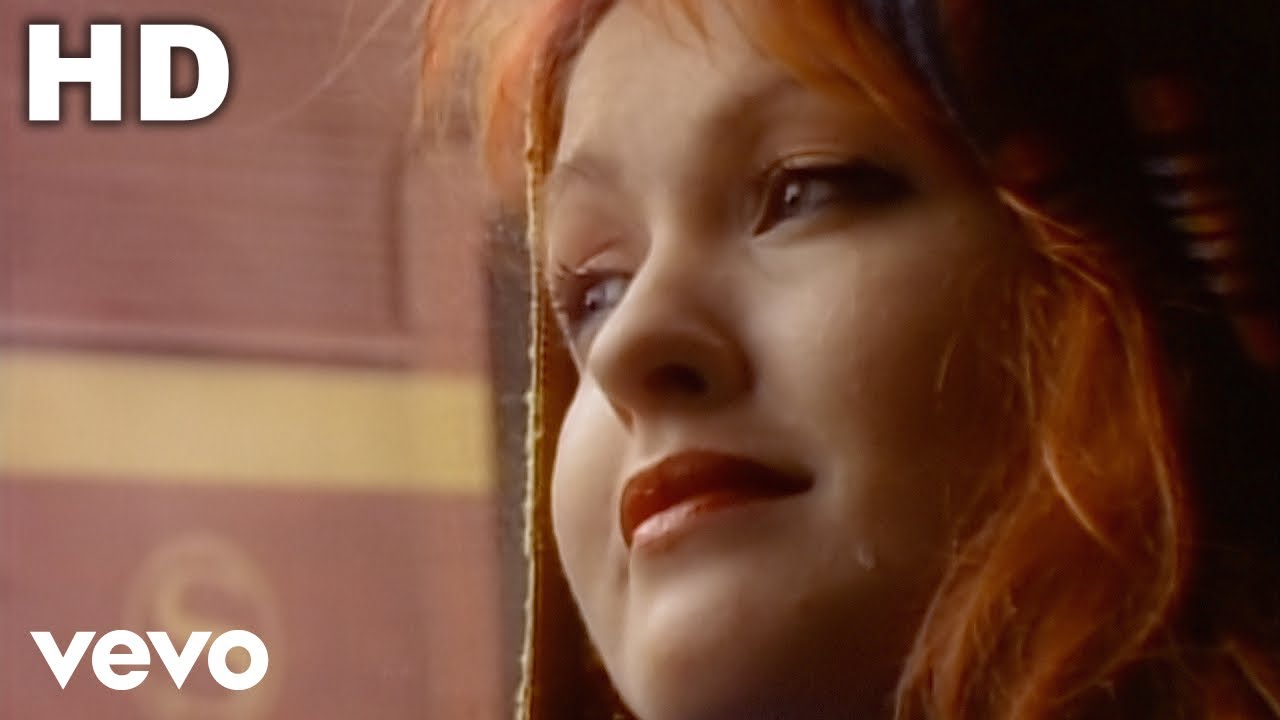 Cyndi Lauper - Time After Time (Official HD Video)