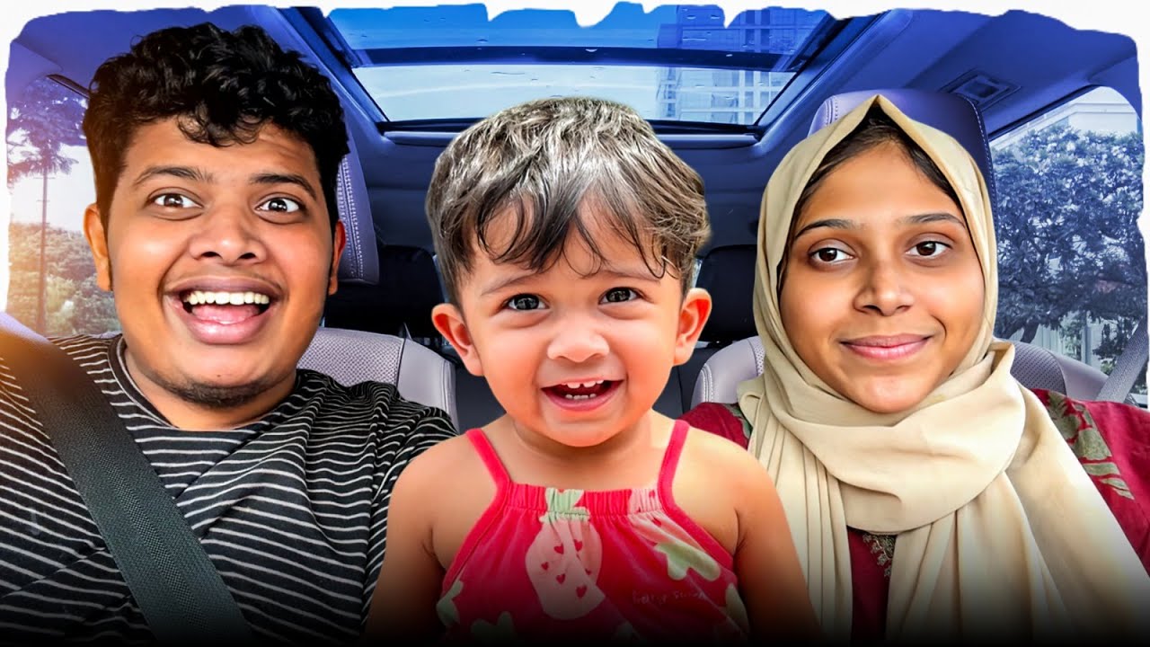 Husband and Wife Paridhabangal - Irfan's view