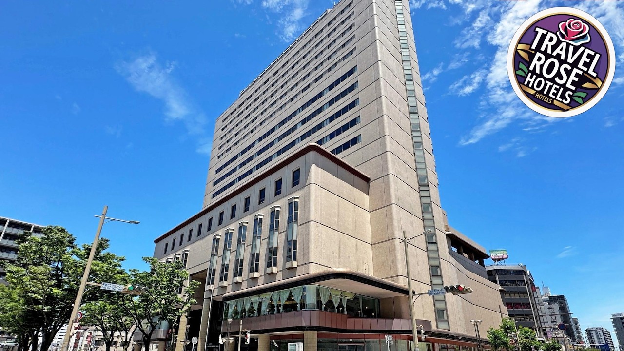 ROYAL PINES HOTEL CHIBA | Yachimata, Japan | Hotel Review 🏨