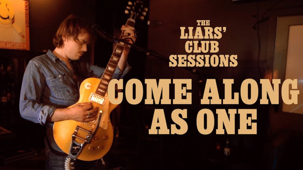 Shane Guerrette, The Shane Guerrette Band - Come Along as One (Liars' Club Sessions)
