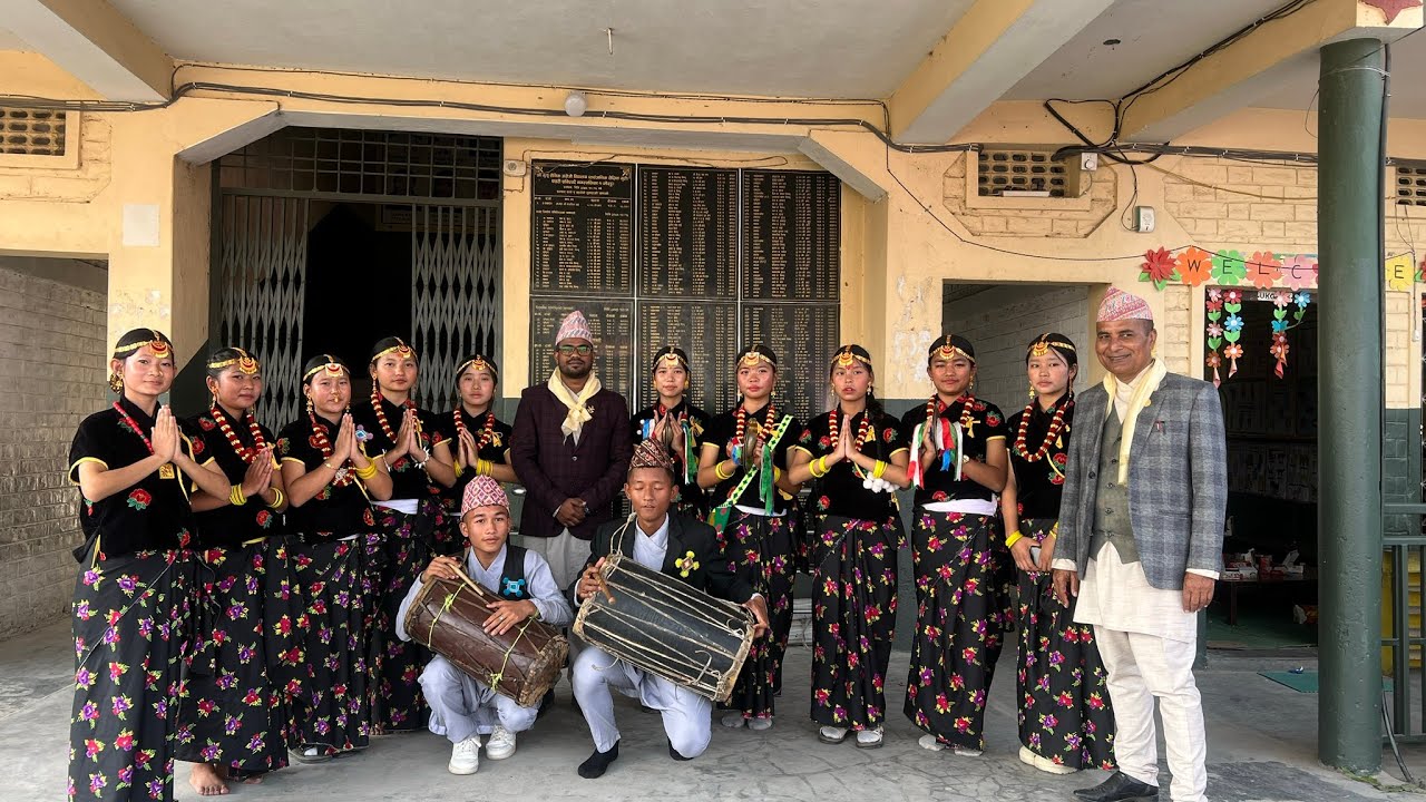 Annual Day special (Drama Perfom By Bhupu’s Students) 