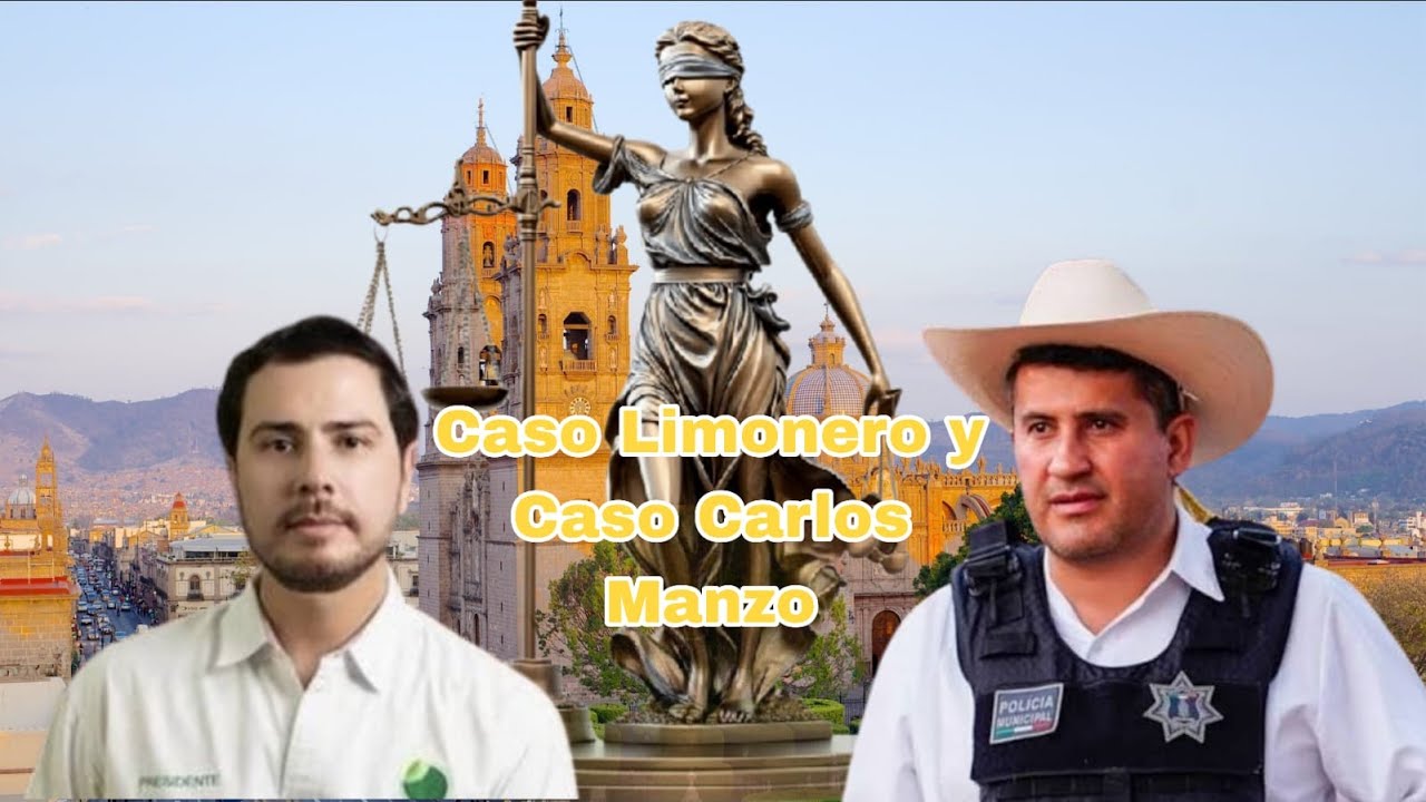 Caso limonero y asesinato de Carlos Manzo: claves de la investigación