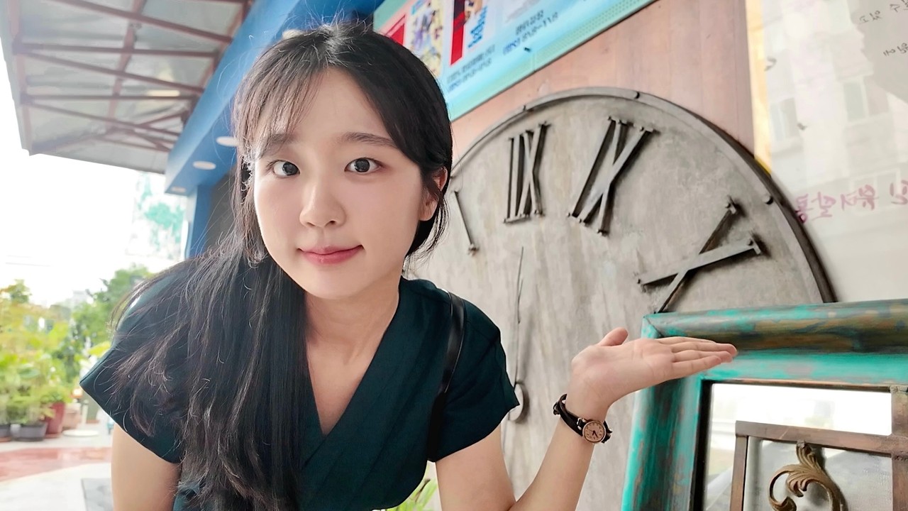 23살이 1980년대 서울로 여행 간다면?