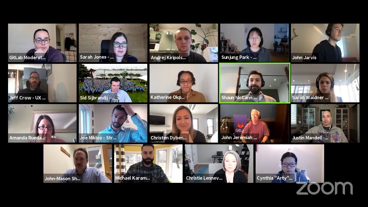 UX Research Group Conversation (Public Livestream)