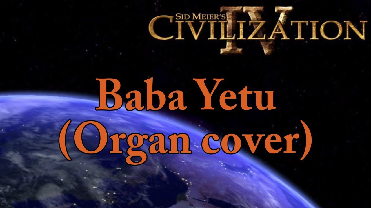 Baba Yetu
