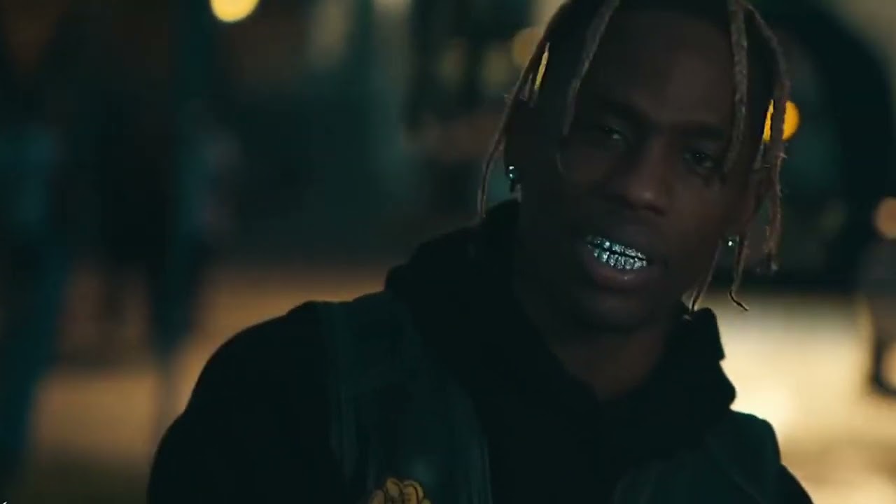 Travis Scott - Heartbeat (Remix)
