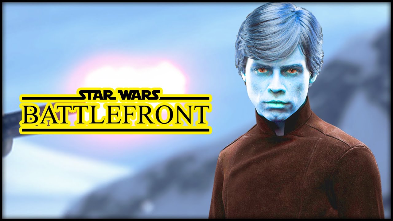 STAR WARS - Battlefront - HERO HUNTING NINJA!