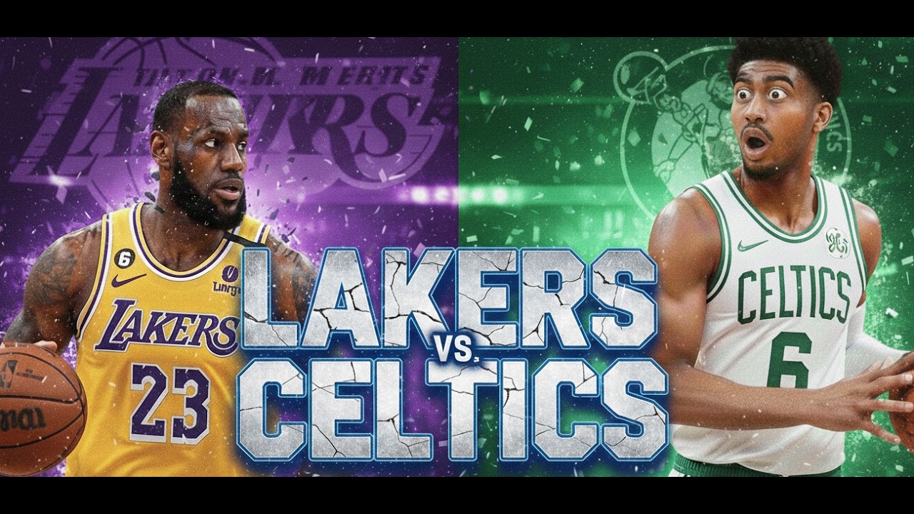 LAKERS vs CELTICS | The Greatest Rivalry! | FULL GAME HIGHLIGHTS | February 24, 2026
